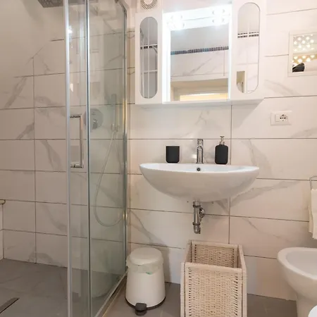 Сasa de vacaciones La Porta Sul Mare