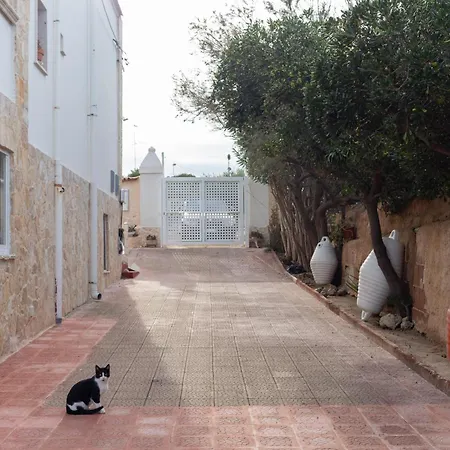 بيت للعطل La Porta Sul Mare