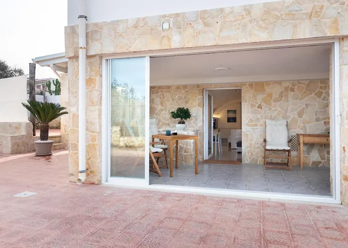 La Porta Sul Mare בית נופש מולה די בארי